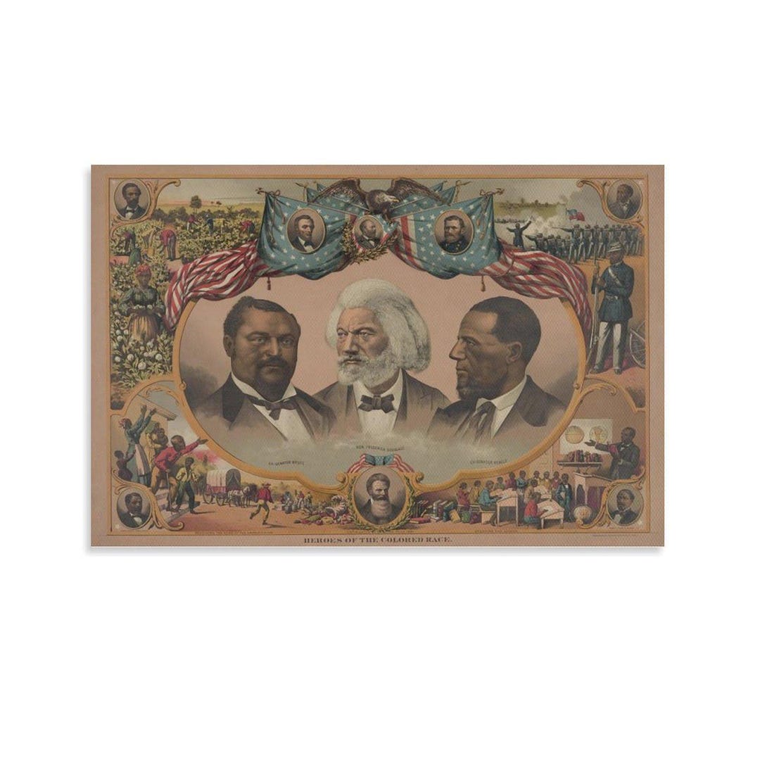 Abolition of Slavery, Thirteenth Amendment, African American Civil ...