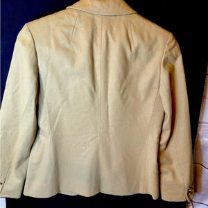 Vintage Pendleton 100% wool young adult show blazer. 70's-80's