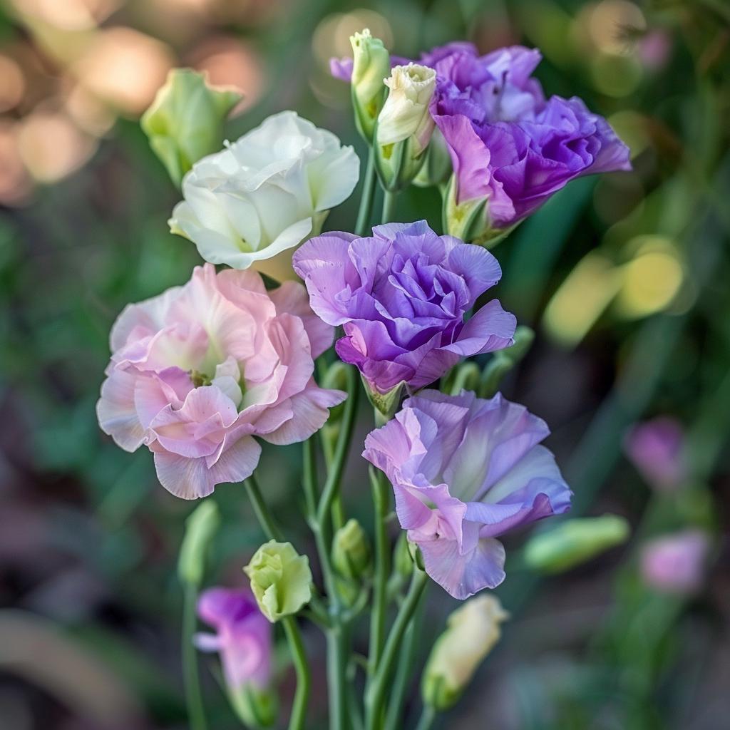 Lisianthus plug - Etsy 日本