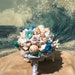 see more listings in the Seashell Wedding Bouquet section