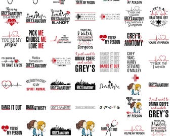 Conjunto de 100 archivos SVG "Eres mi persona", paquete SVG en capas, archivos Cricut, descarga instantánea