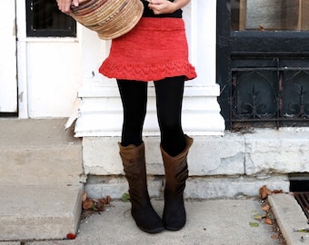 Felted boots Valenki for women from organic wool in black and brown shades