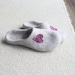see more listings in the Felted Eco Slippers section