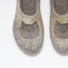 see more listings in the Felted Eco Slippers section