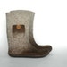 see more listings in the Felted boots and shoes section