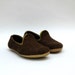 see more listings in the Felted men slippers section
