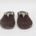 see more listings in the Felted men slippers section