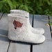 see more listings in the Felted boots and shoes section