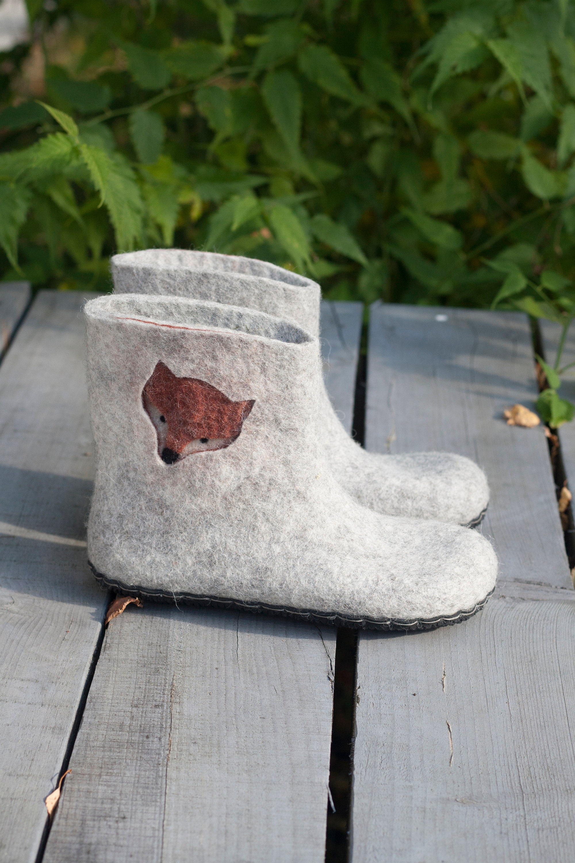 Boots Walenki Damen Women's Boots Валеши Кукморские Valenki Boots