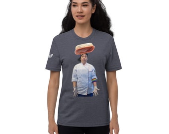 Chef Sammy Flip Recycled T-Shirt