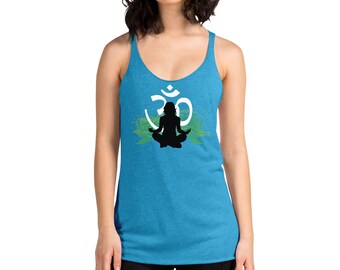 LucyInDaSky Ohm  Racerback Tank