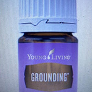young living Grounding essential oil blend 5ml