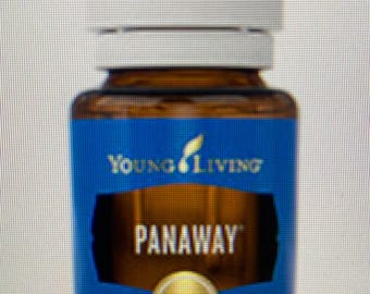 Mistura de Óleos Essenciais PanAway da Young Living, 15ml
