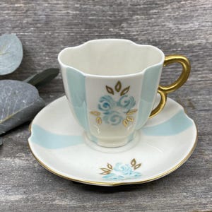 1940s Rose China Set - Etsy