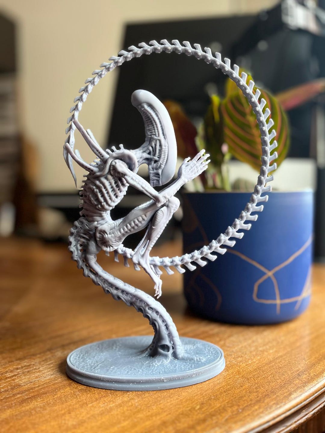Alien Action Figure - Etsy
