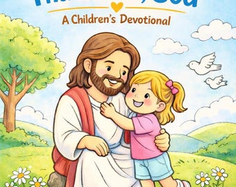 Life’s Walk: Thank You, God – Children’s Christian Devotional (Ages 3-7)
