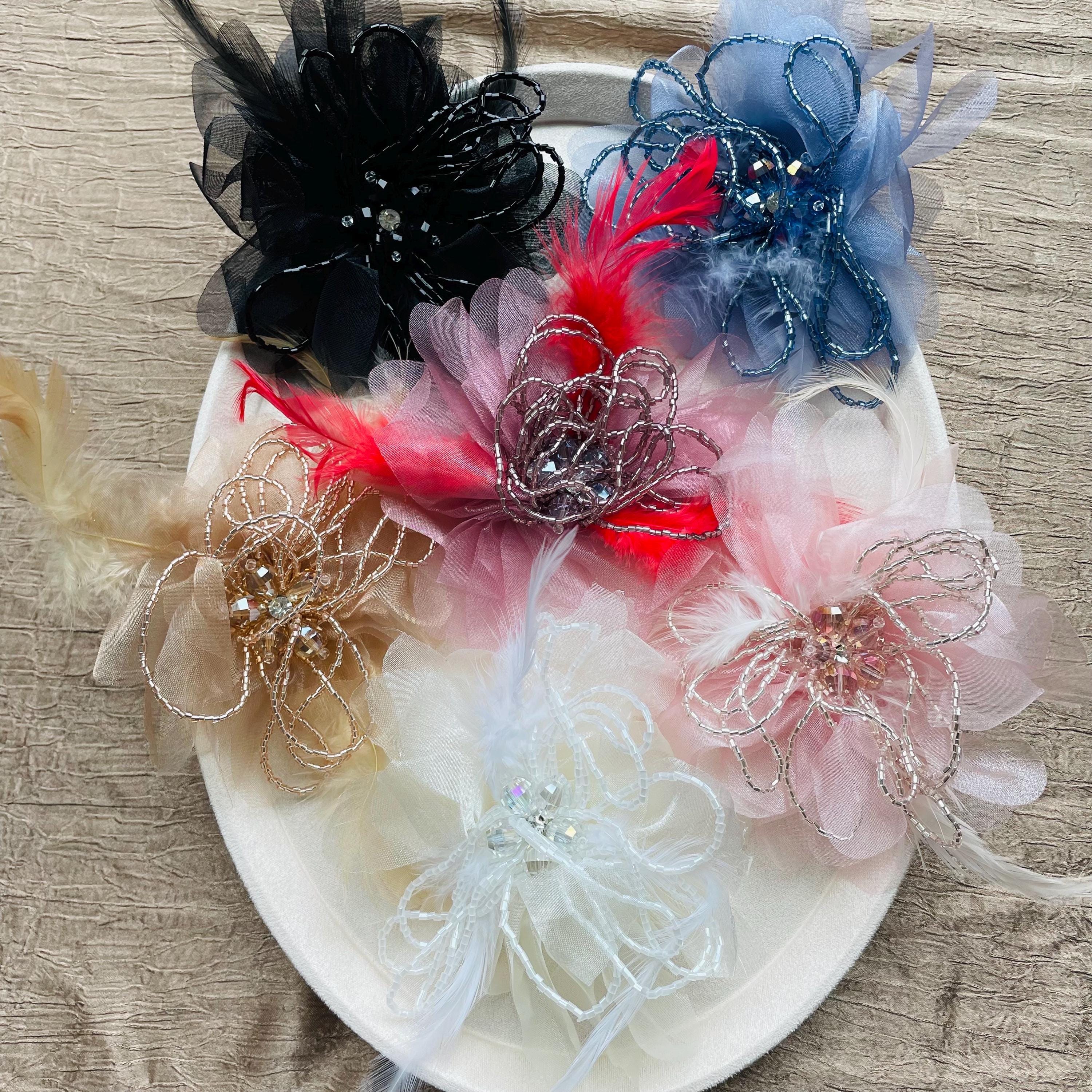 Organza Feathers - Etsy