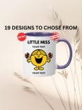 Build Your Own Custom Little MISS/ MR 11oz Mug - 19 Designs