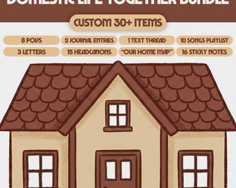 Custom Comfort Character Pack | Digital Comfort Character Care Package | Character Sheet, Letter, Playlist, ALL FANDOMS, Anime/Movie/TV/Book