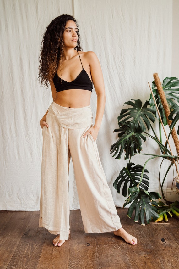 Inka Flow Trouser, bamboo trousers
