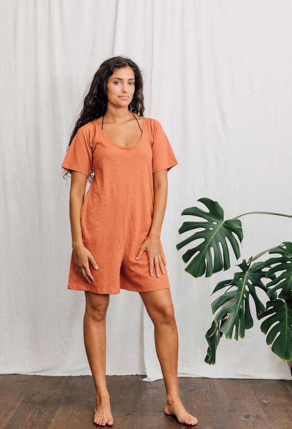 Bamboo Playsuit