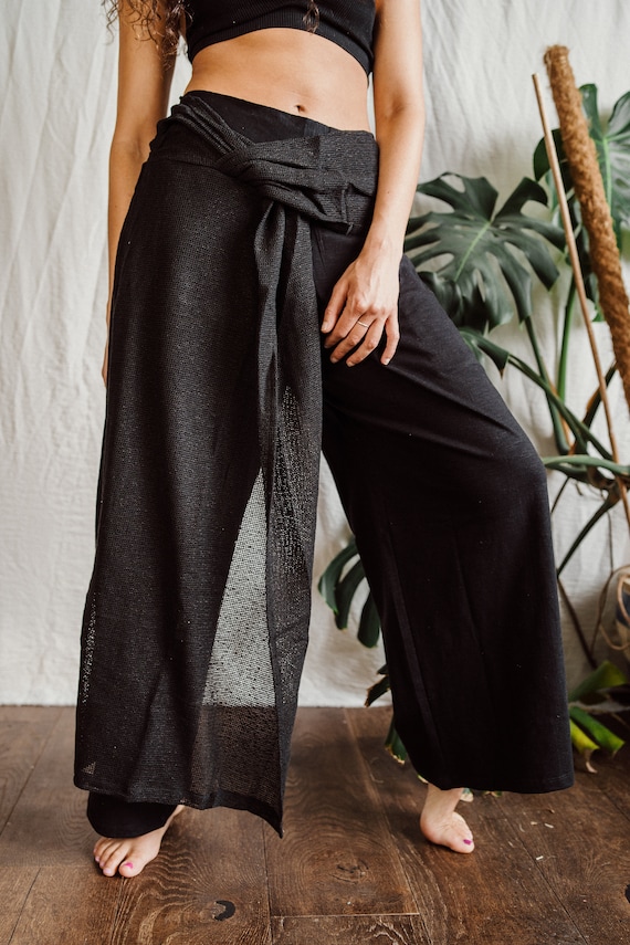 Inka Flow Trouser, bamboo trousers
