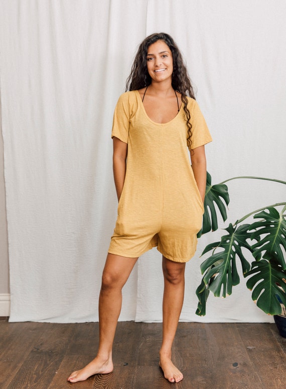 Bamboo Playsuit