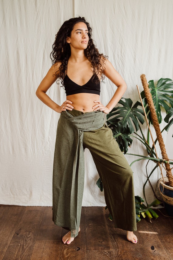 Inka Flow Trouser, bamboo trousers