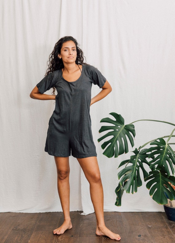 Bamboo Playsuit