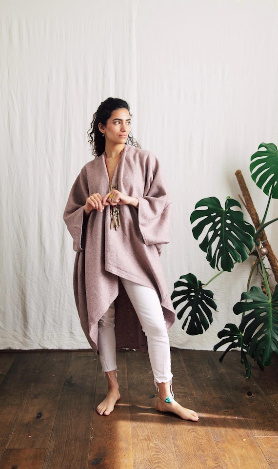 INKA CARDIGAN Lilac