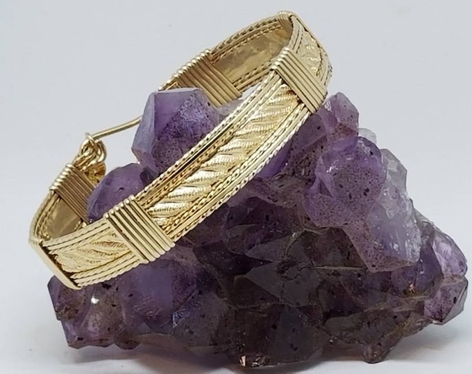 14kt Gold Filled Bracelet