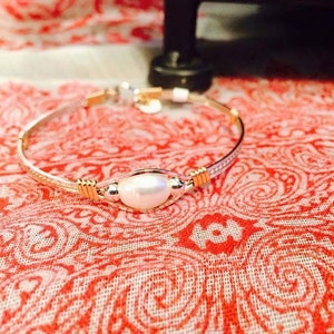 Silver Princes- Argentium silver, 14kt gold filled, freshwater pearl