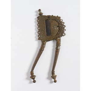 Antique Signed Betel Nut cutter. India or Indonesia
