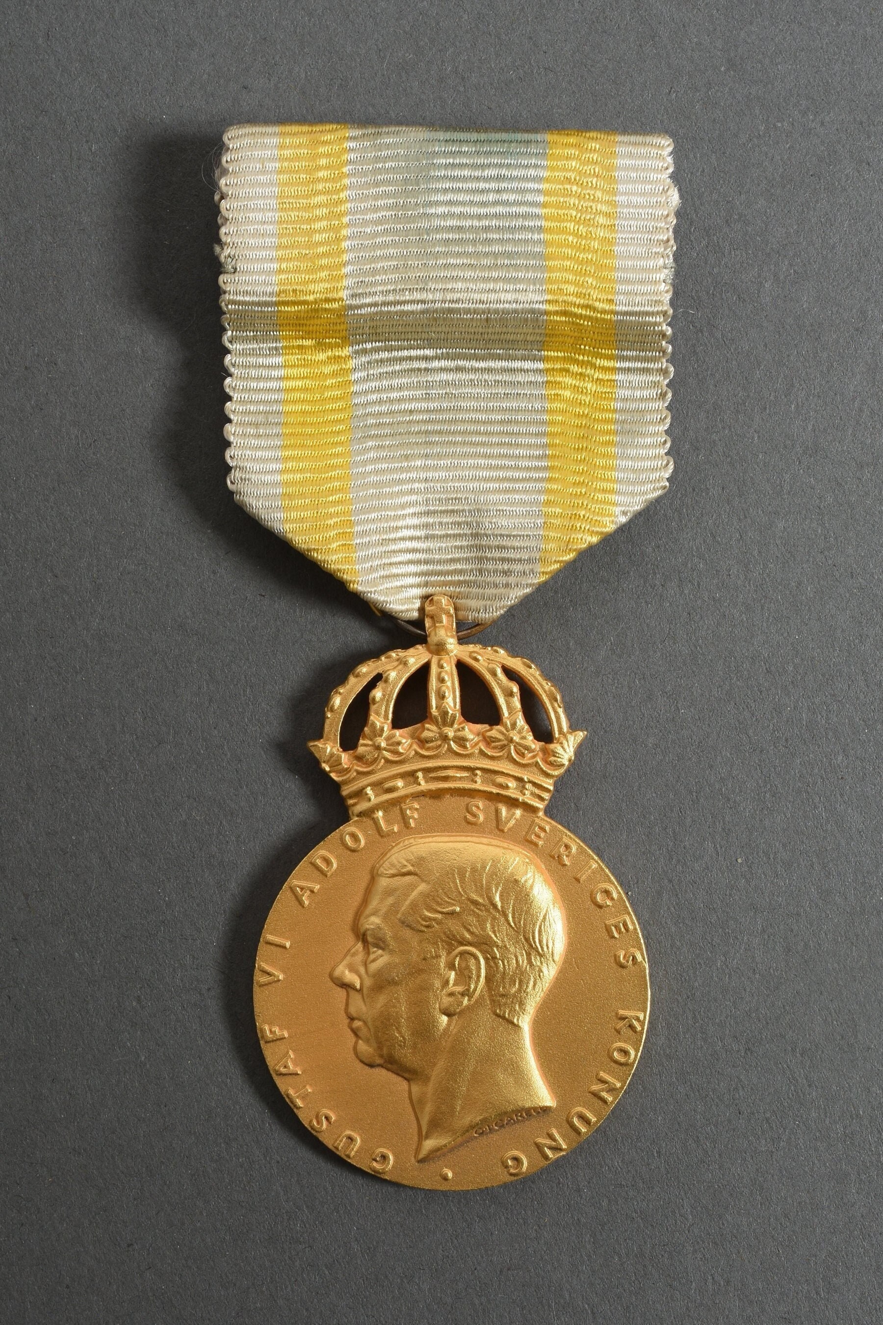 Gustaf vi adolf - Etsy 日本