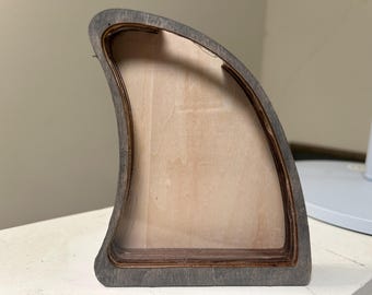 Haaientandvitrine