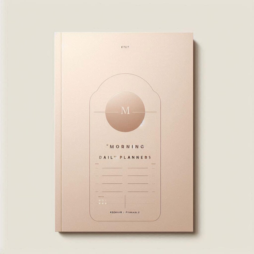 Morning Routine Planner Printable | Daily Rituals, Habit Tracker ...