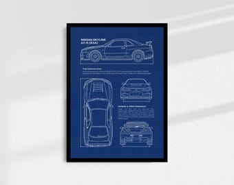 Wangan Midnight - Akio Asakura Fairlady Z S30 (devil Z