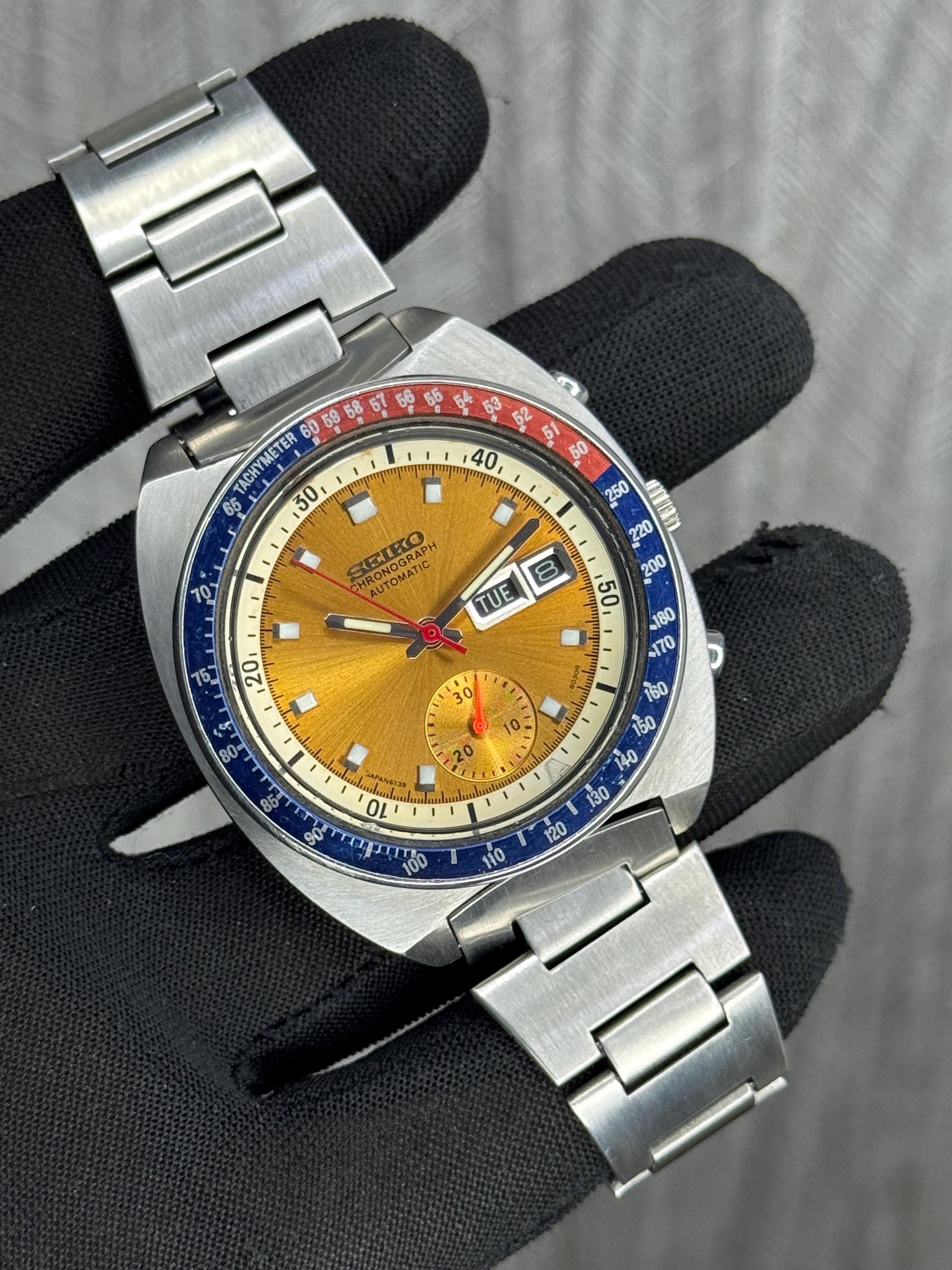 Seiko 6106 - Etsy 日本