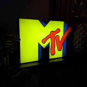 MTV Lamp Decoration image 3