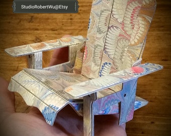 miniature lawn chairs