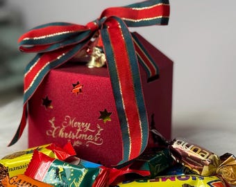 Lithuanian Candy Box – Baltic Chocolate & Sweets Gift (300g)