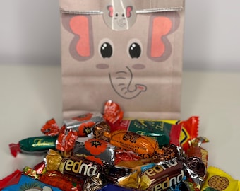 Lithuanian Candy Box – Baltic Chocolate Sweets Gift (300g)