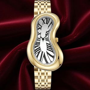 Cartier salvador dali watch - Etsy 日本