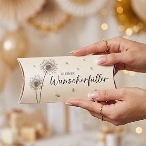 Money Gift Packaging – A creative gift idea for any occasion. For friends, family, colleagues. image 3