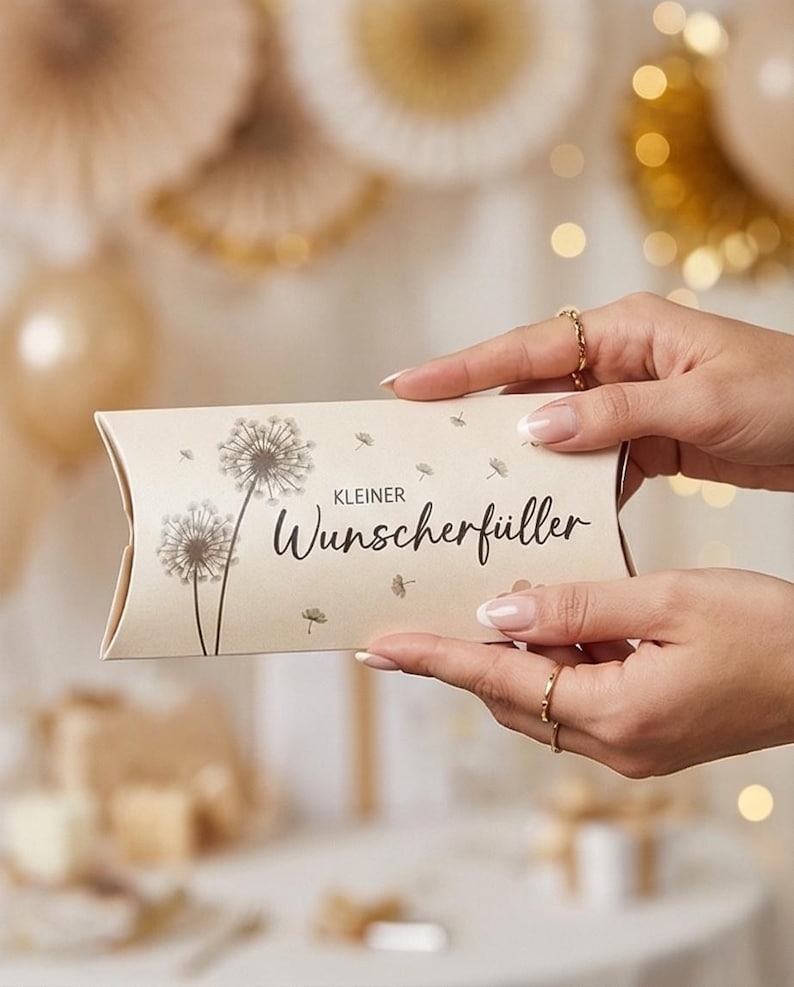 Money Gift Packaging – A creative gift idea for any occasion. For friends, family, colleagues. image 3