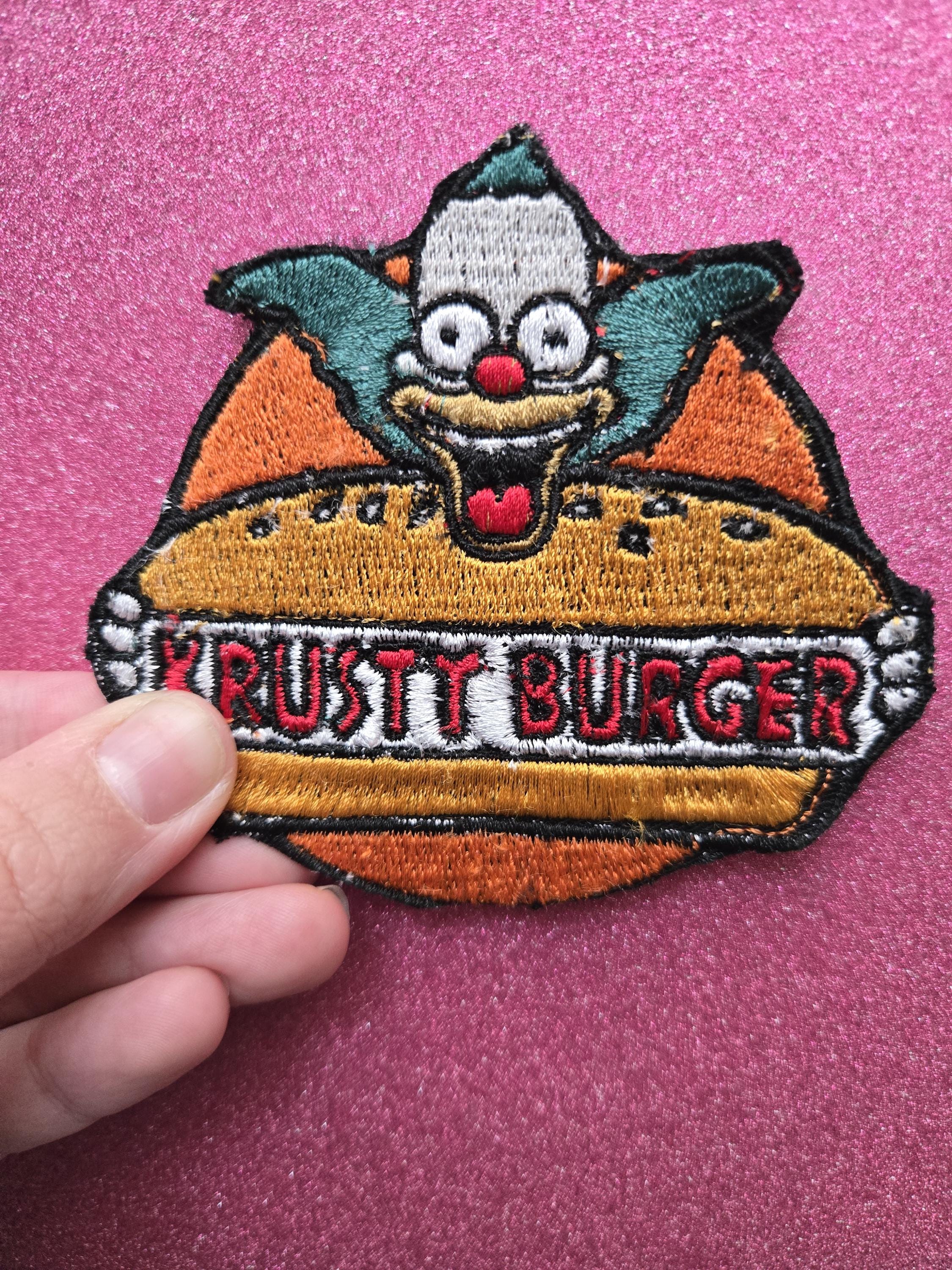 Burger king logo - Etsy 日本