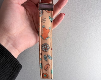 Swiftie Keychain Wristlet