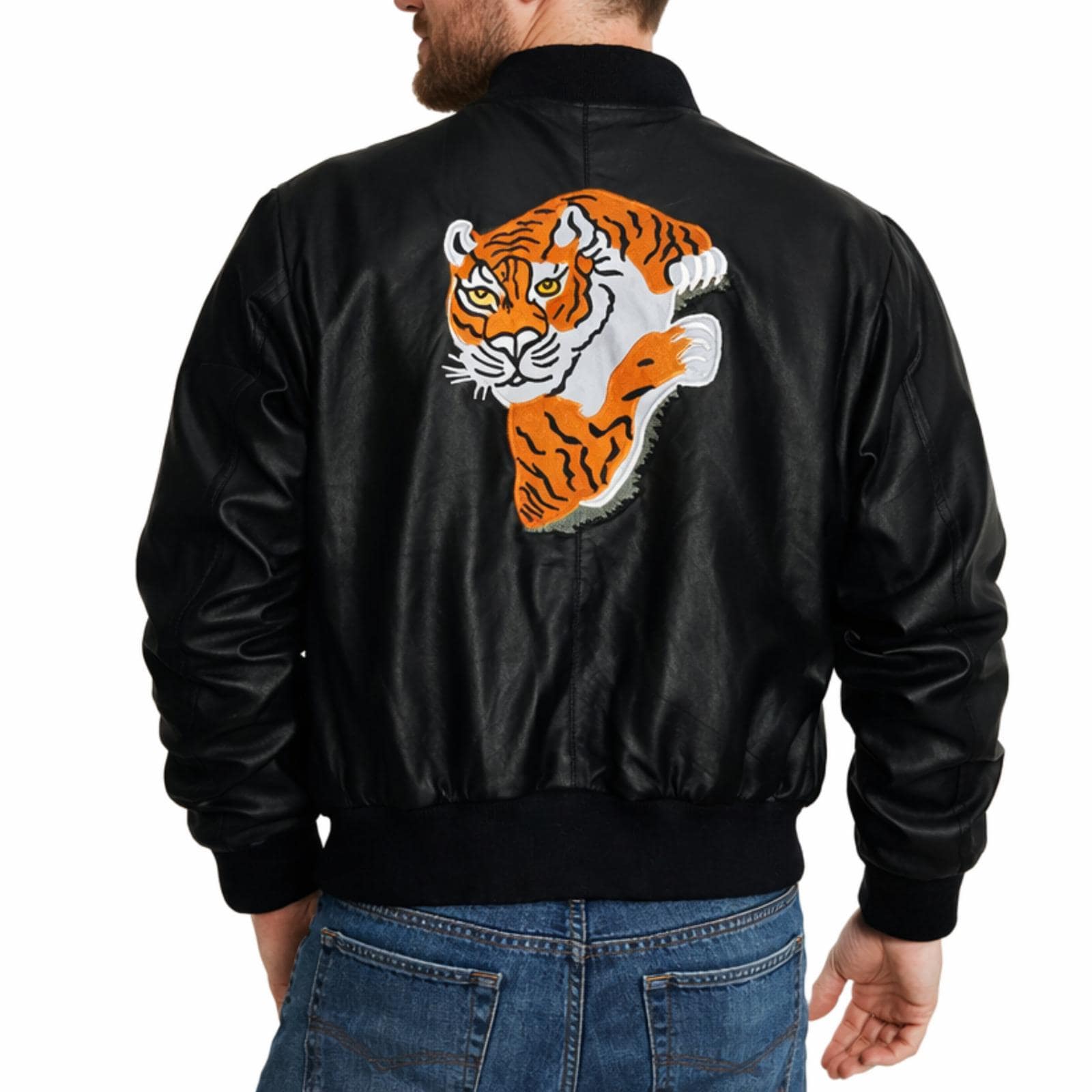 Rocky balboa tiger jacket - Etsy 日本
