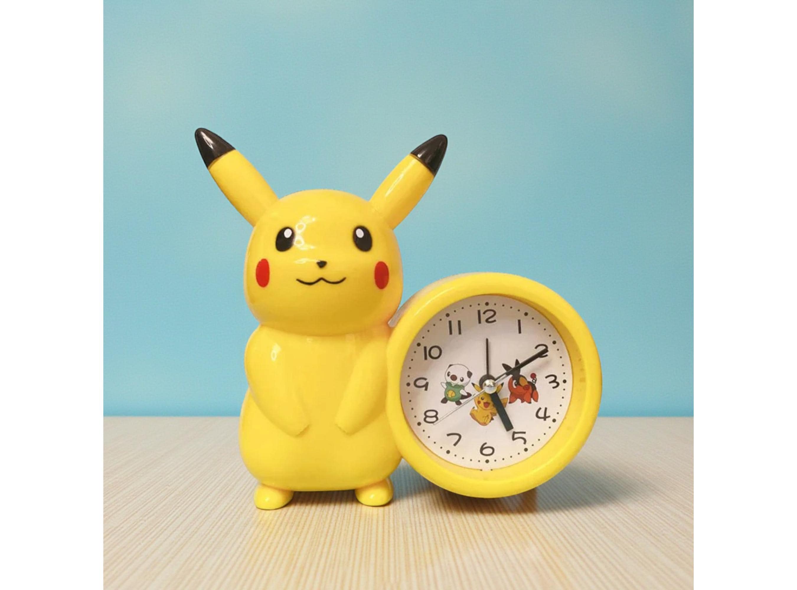 Pikachu clock - Etsy 日本