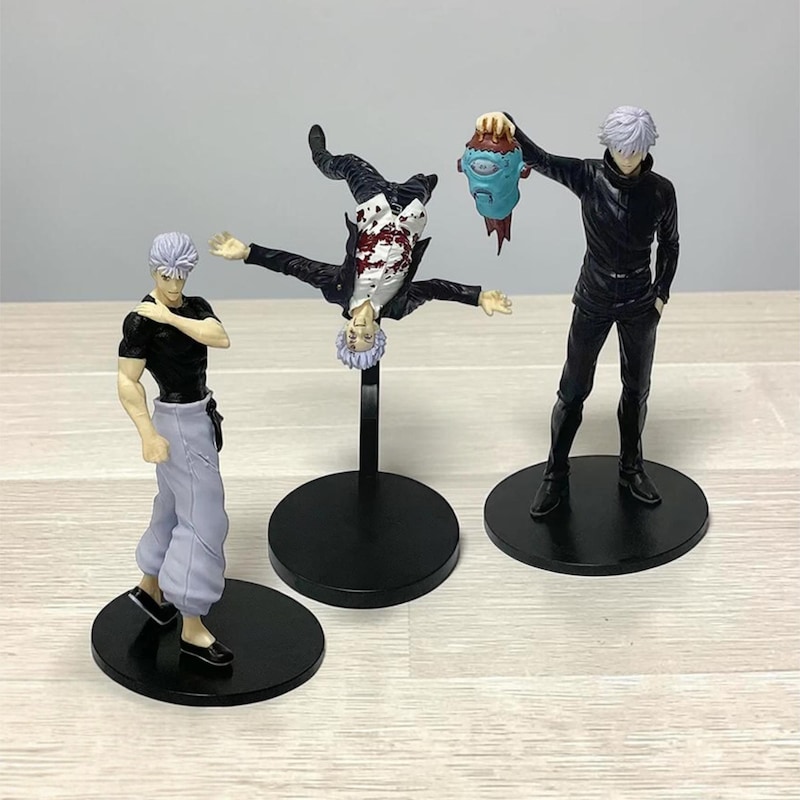 Custom Gojo Figure - Etsy